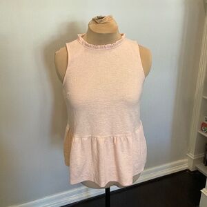 New with tags light pink top from J.Crew